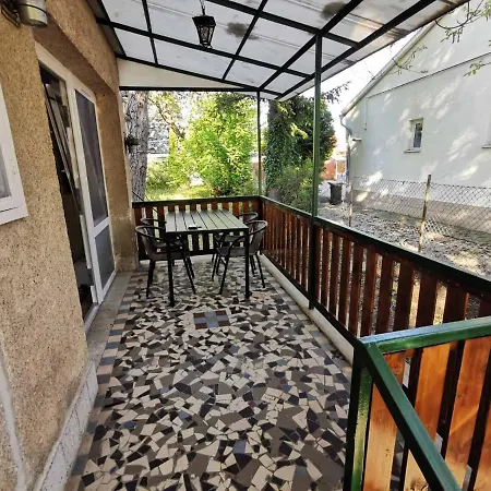 Oenallo Nyaralo Balatonszarszon Holiday home Balatonszarszo