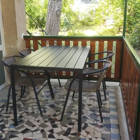Oenallo Nyaralo Balatonszarszon Holiday home Balatonszarszo