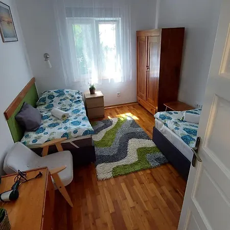 Holiday home Oenallo Nyaralo Balatonszarszon Balatonszarszo