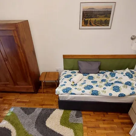 Oenallo Nyaralo Balatonszarszon Holiday home