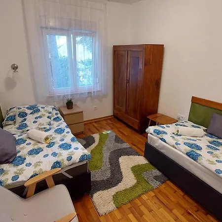 Holiday home Oenallo Nyaralo Balatonszarszon